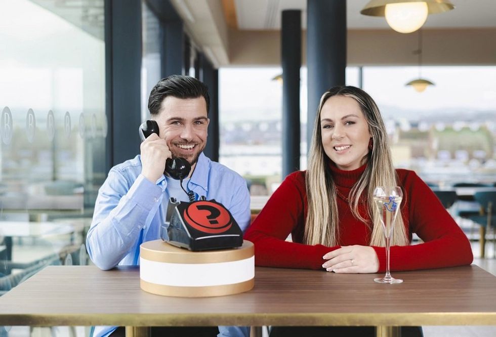 Jack and \u200bKellie