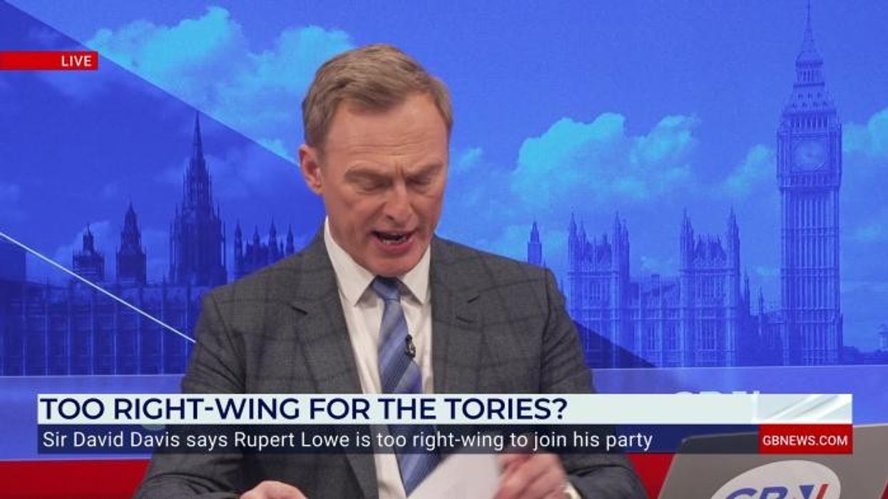 Rupert Lowe encouraged to join the Conservative Party: 'He should get in touch!'