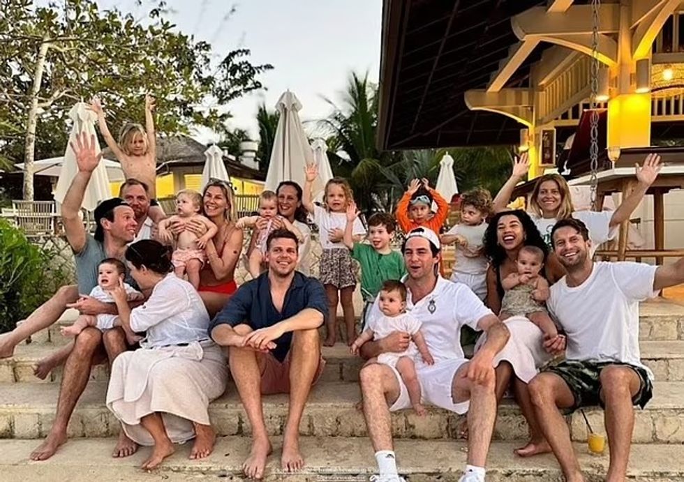 Jack Brooksbank and Princess Eugenie