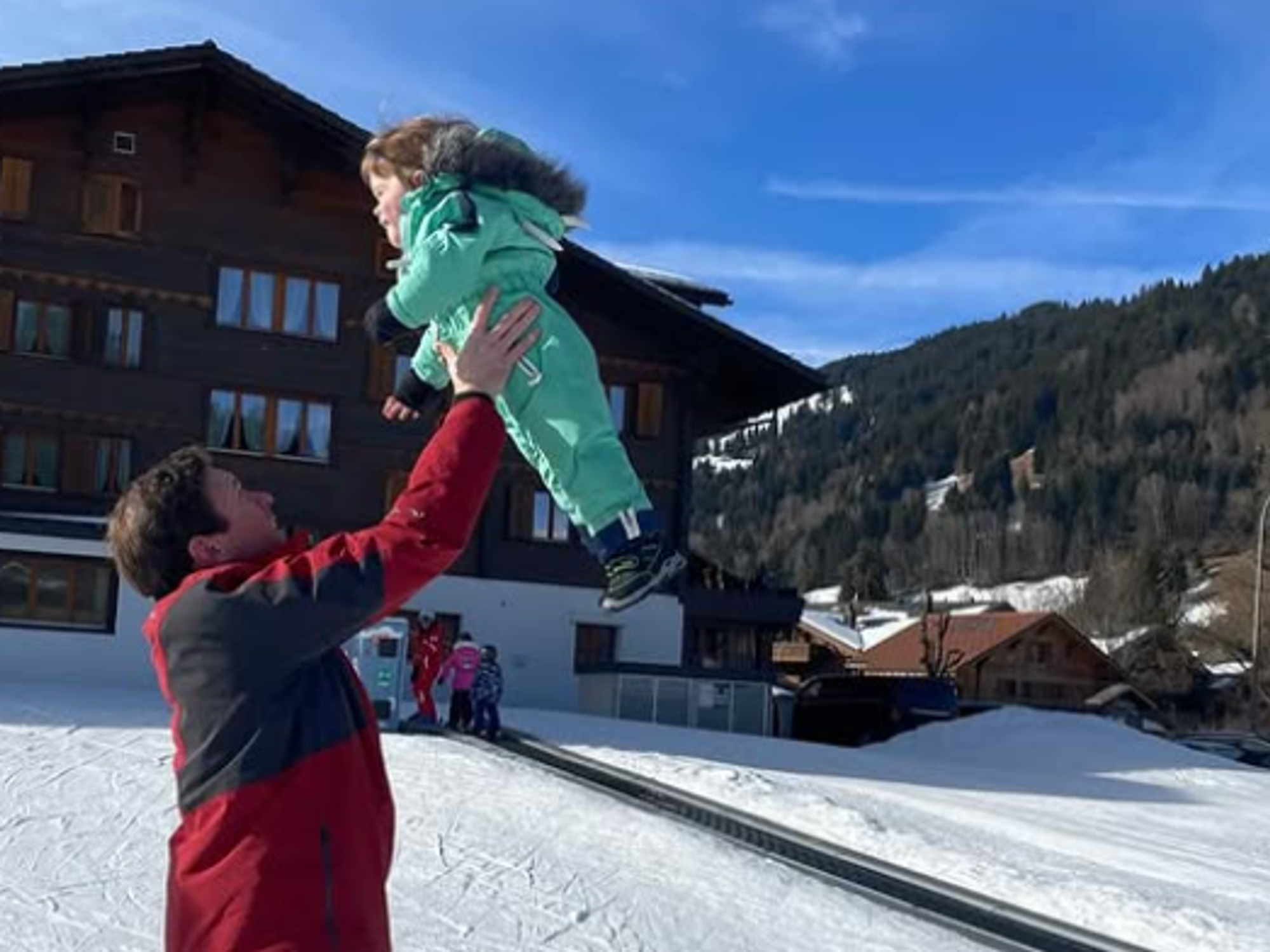 Jack Brooksbank, Ernie Brooksbank