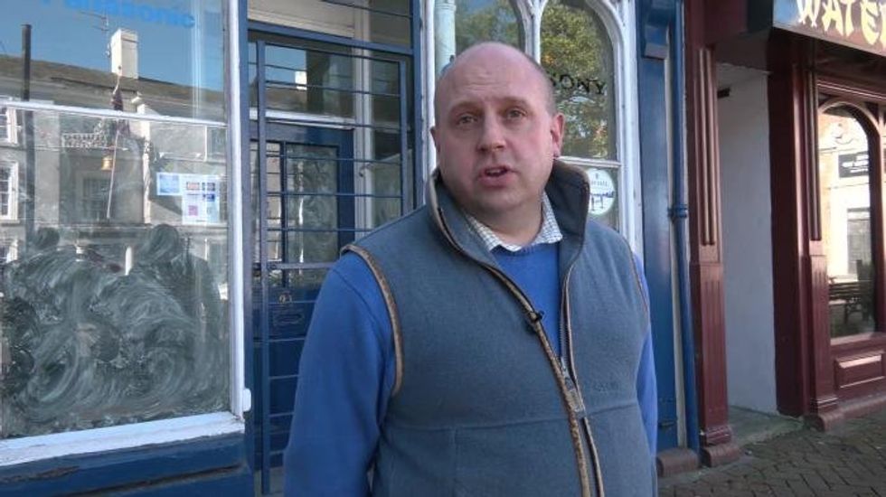 Thousands of rural shops, pubs and bus routes close in 'war on country life', GB News reveals