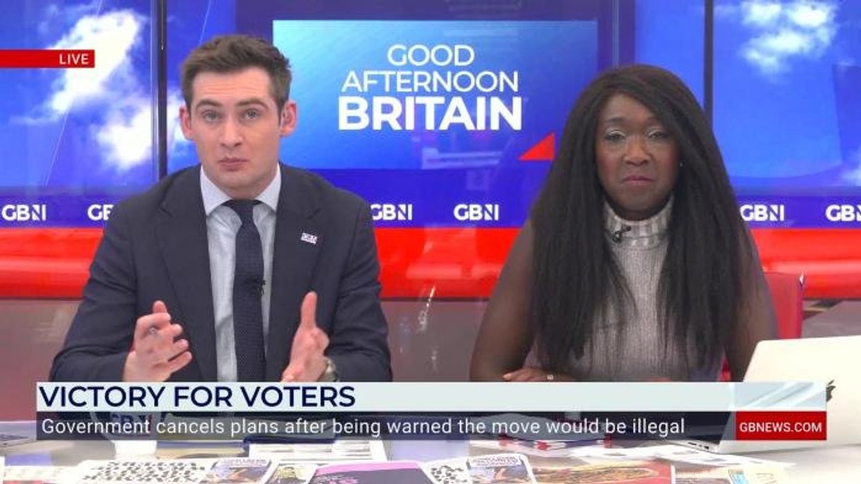 Reform just made history at the ballot box without a single vote cast. This is unprecedented - Ann Widdecombe