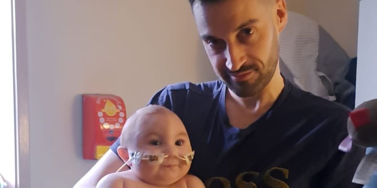 NextImg:Epping Council 'failed to provide' suitable housing for single father caring for son with rare genetic condition