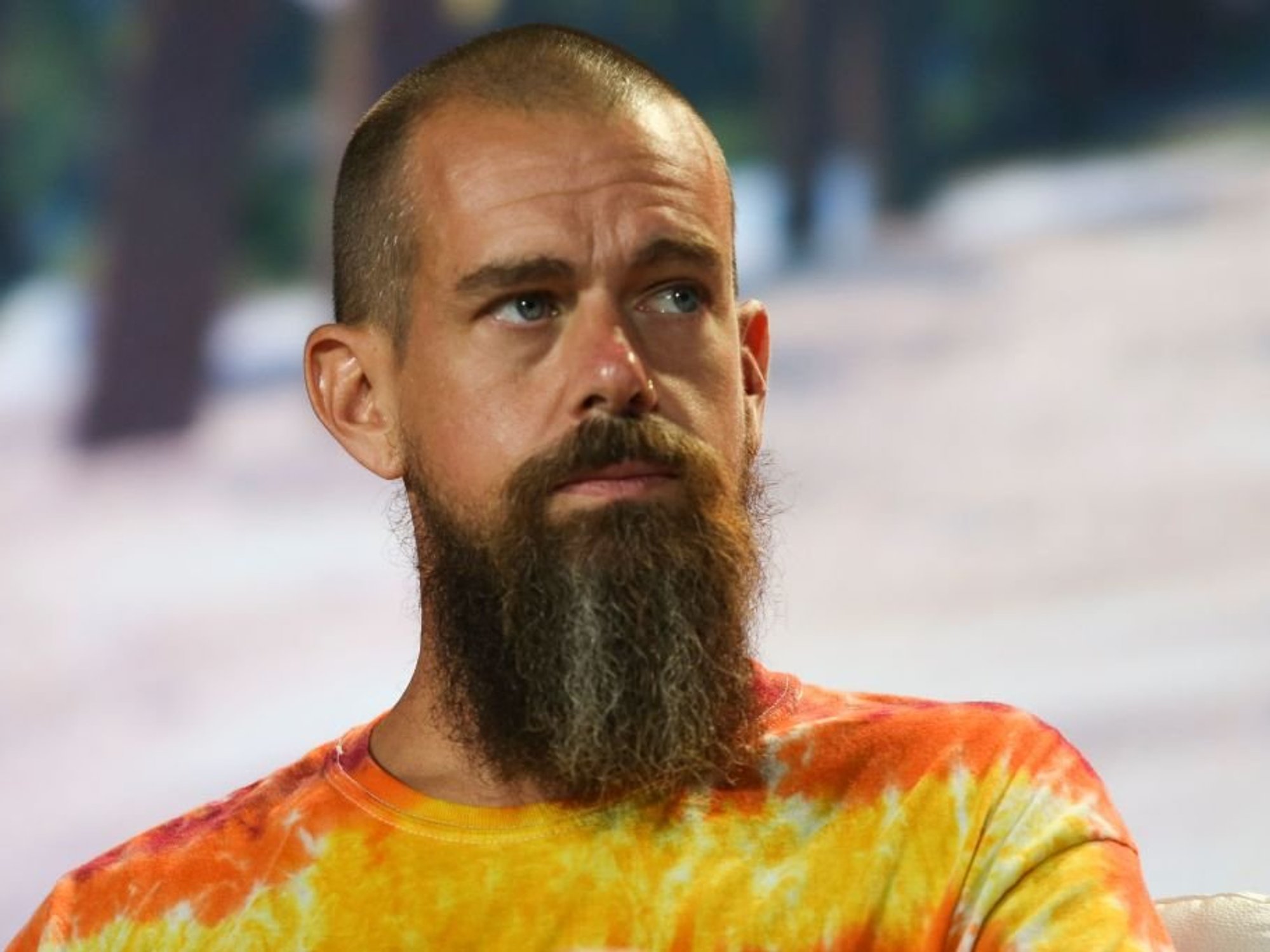 Jack Dorsey creator, co-founder, and Chairman of Twitter