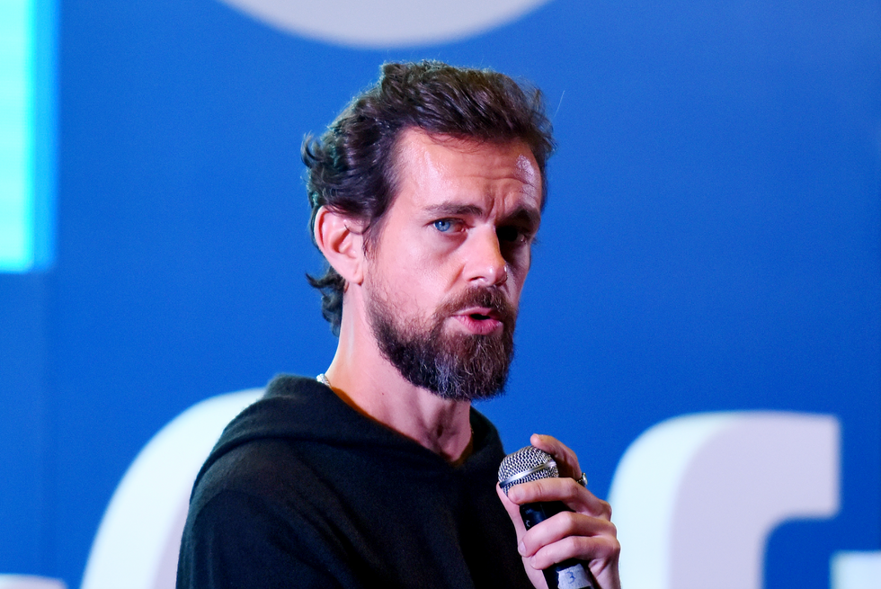 Jack Dorsey