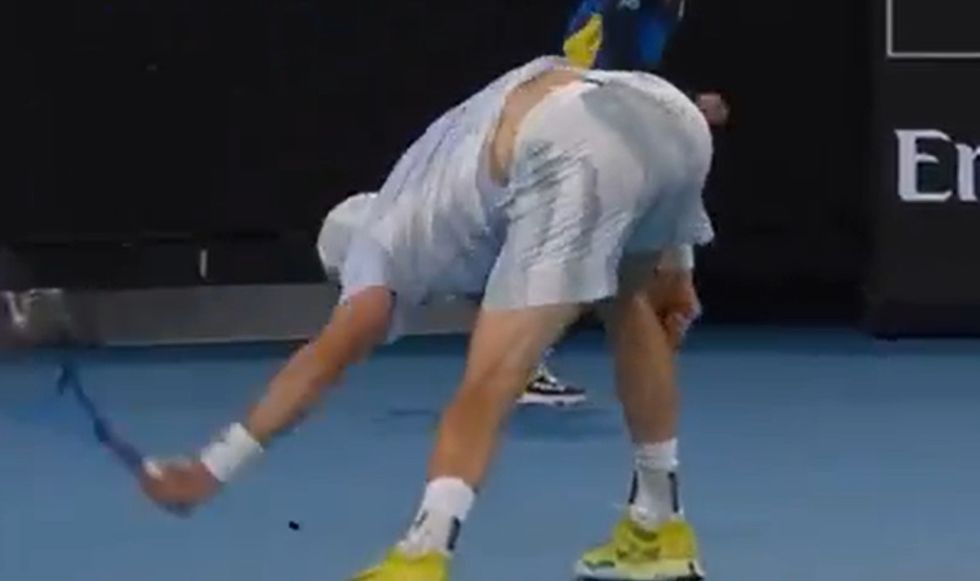 Jack Draper Australian Open