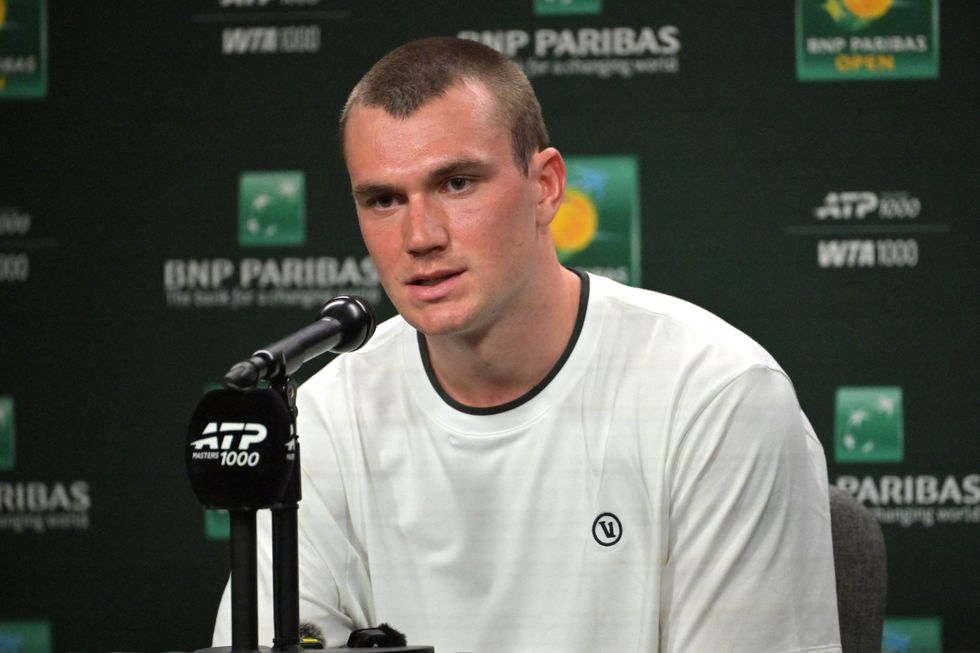 Jack Draper cannot wait to meet Novak Djokovic on court for a second time