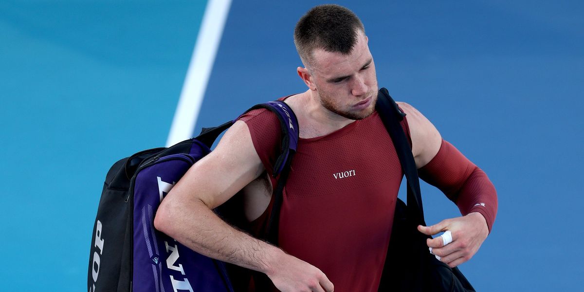 Jack Draper pulls out of prestigious tournament weeks before French Open in injury update Jack Draper pulls out of prestigious tournament weeks before French Open in injury update