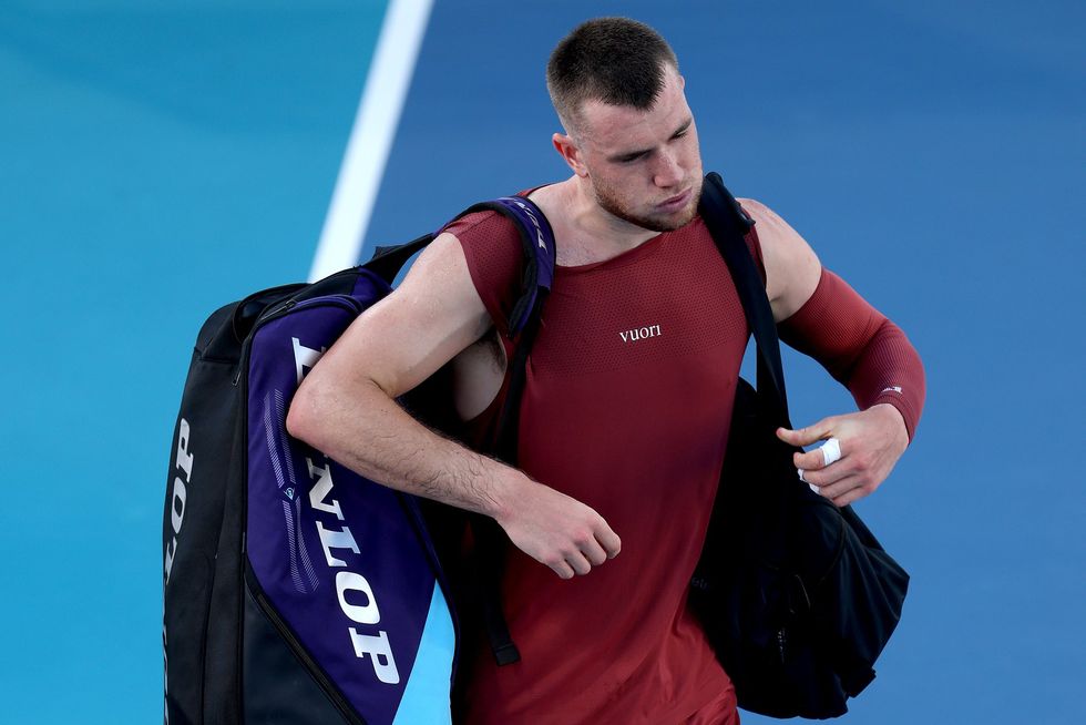 Jack Draper has pulled out of another tournament with his chances of reaching Wimbledon taking a heavy hit