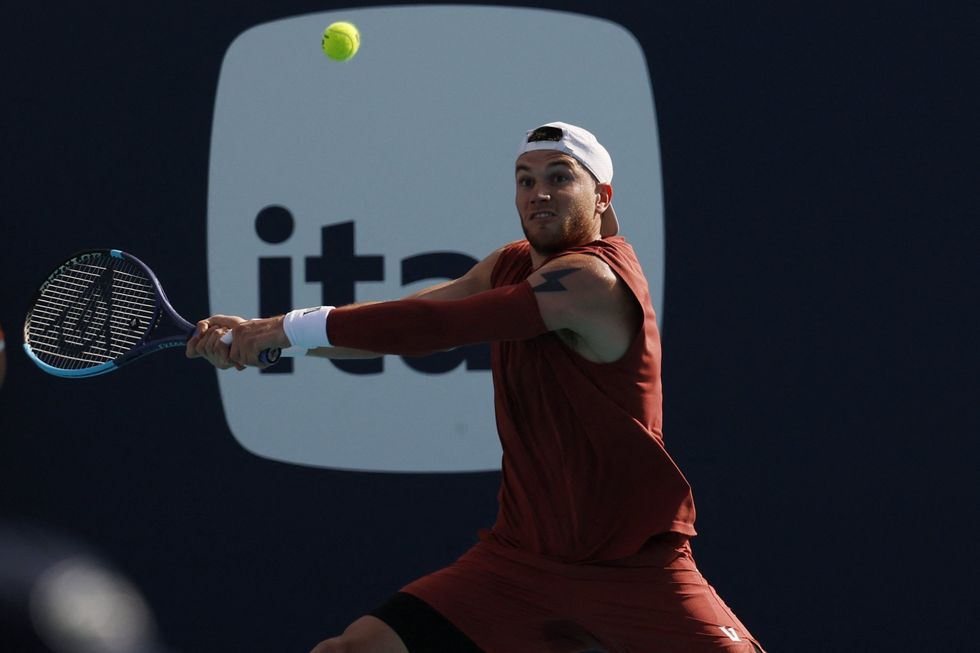 Jack Draper is targeting Wimbledon to really unleash his talent after a nightmare spell out with injury