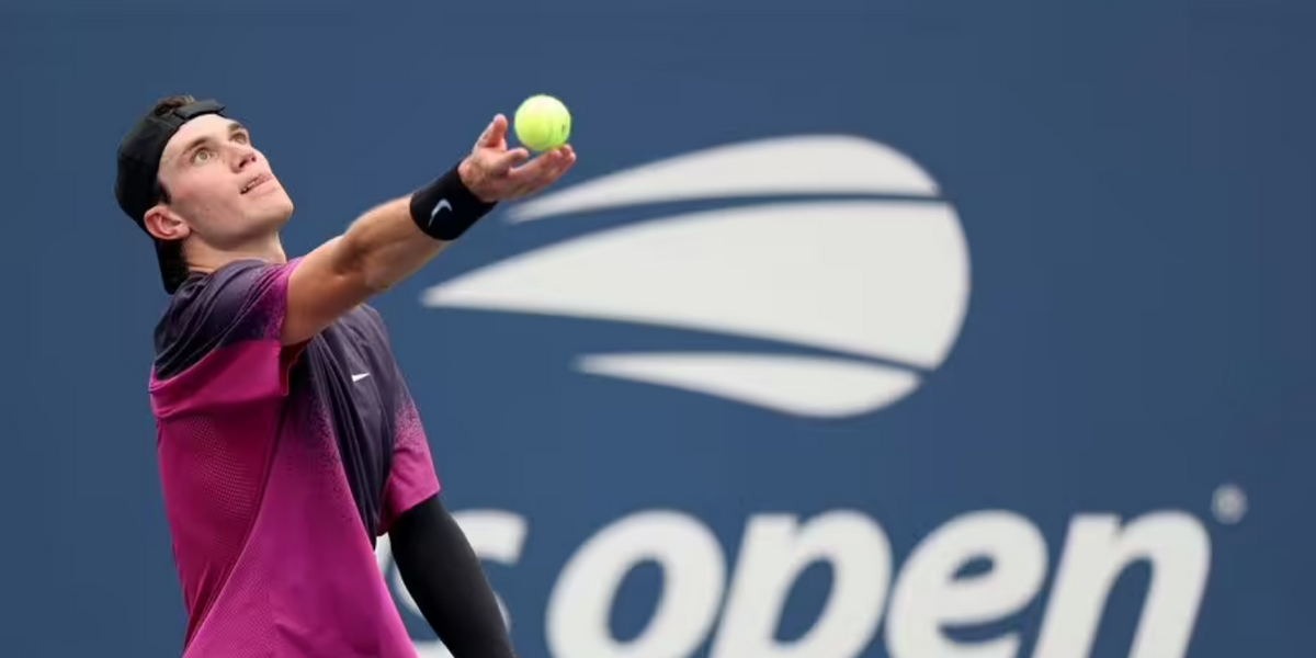 NextImg:Jack Draper hit with ban after US Open win but all is not what it seems