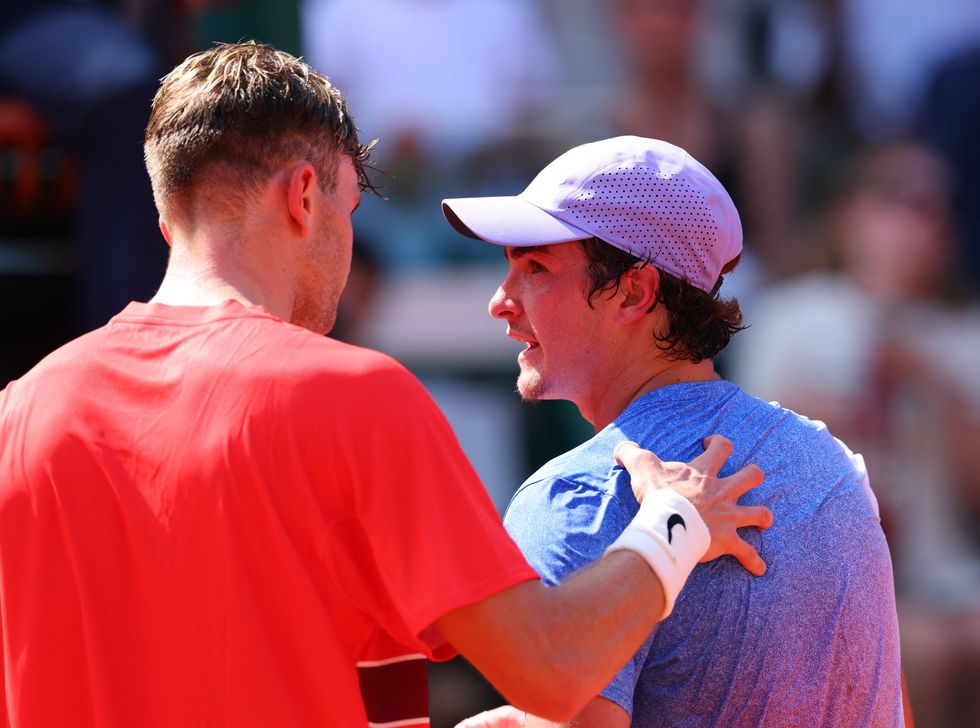 Jack Draper, Joao Fonseca