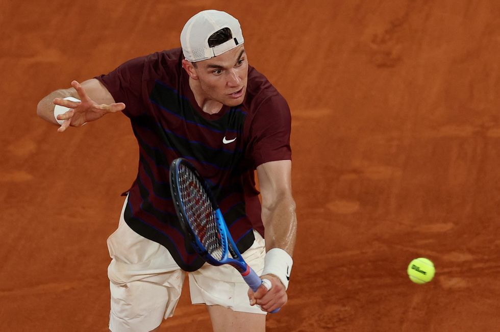 Jack Draper now faces teenage Brazilian sensation Joao Fonseca