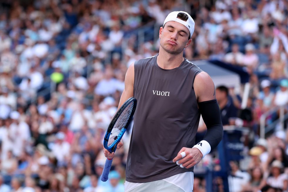 Jack Draper pulled out of the US Open through injury, which has not recovered