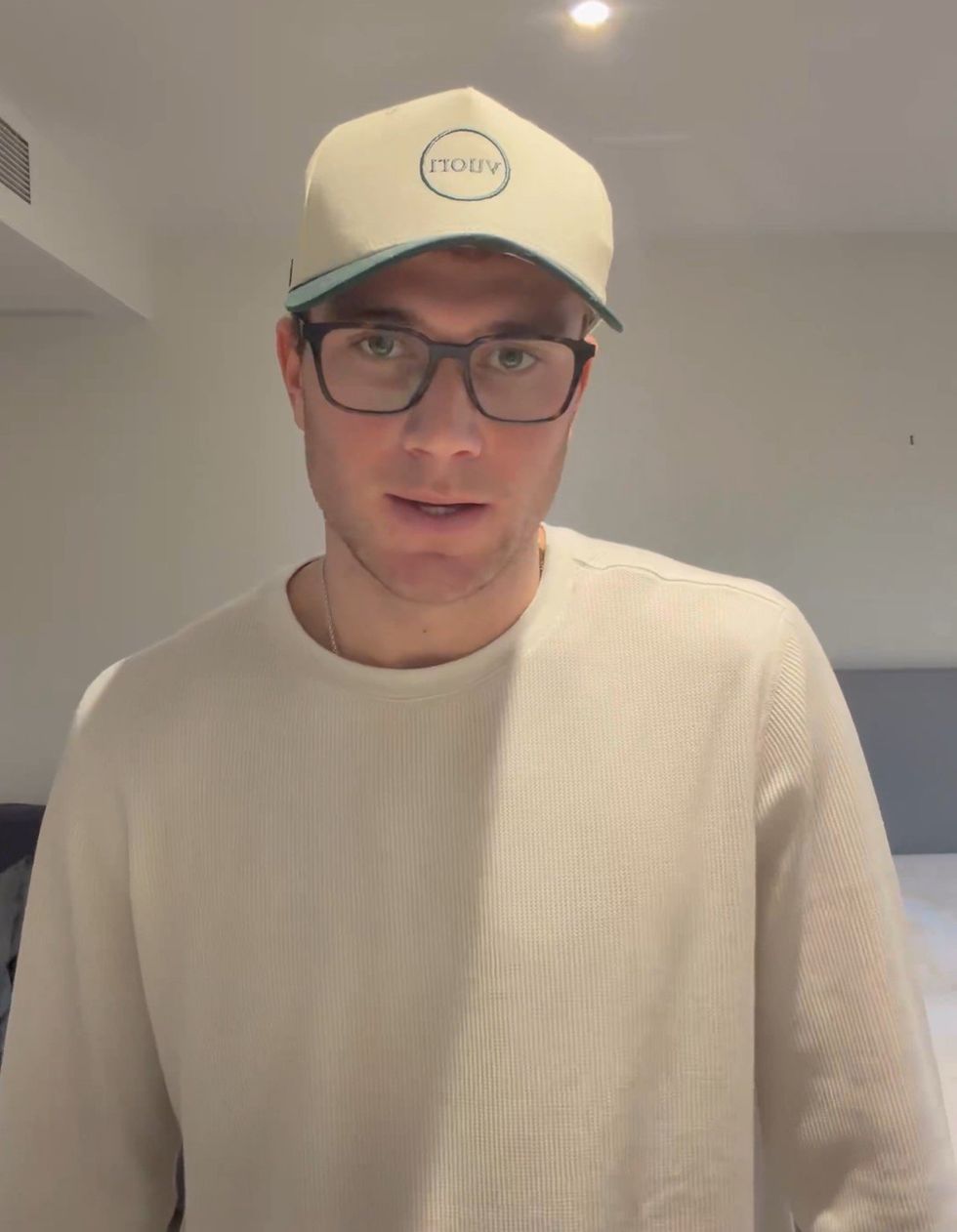 Jack Draper took to social media to update fans on his condition