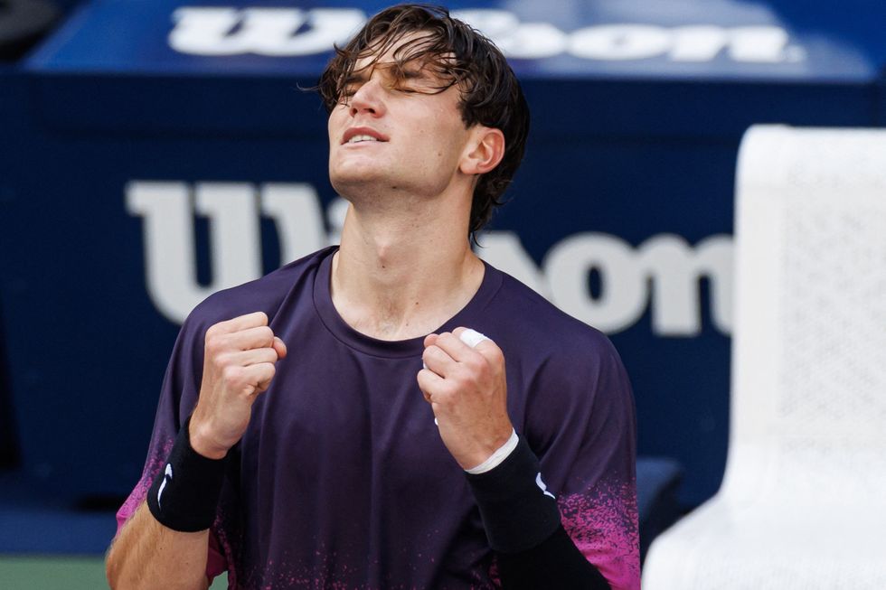Jack Draper US Open