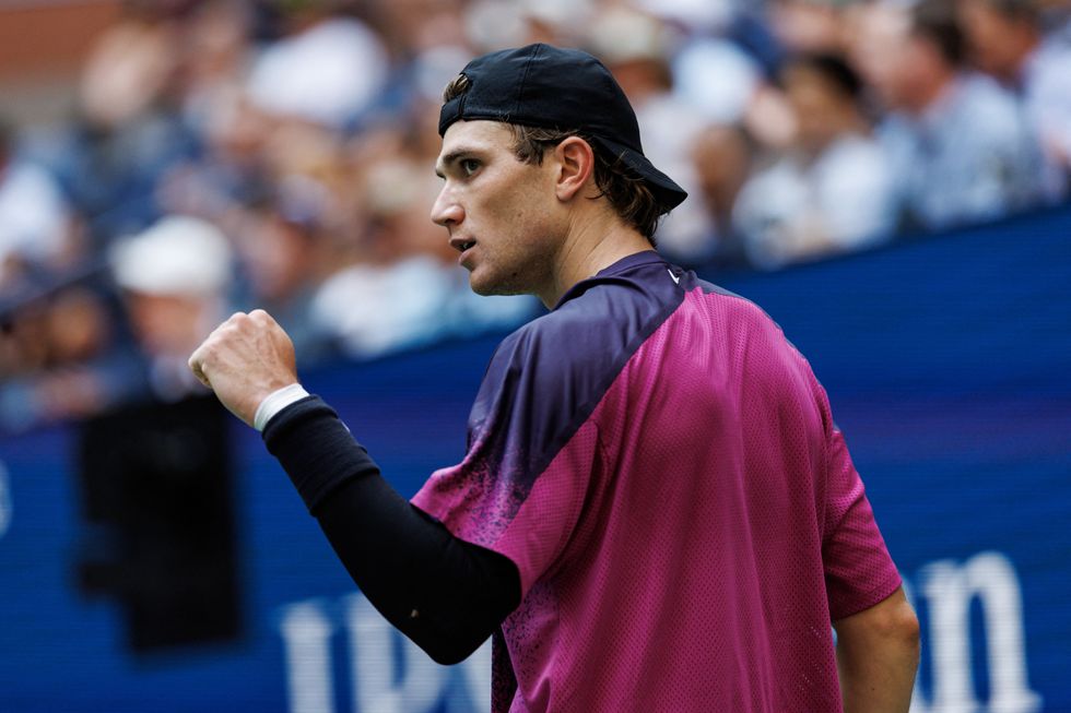 Jack Draper US Open