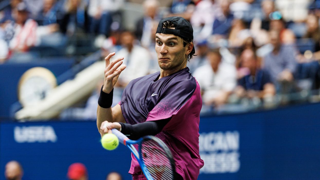 Jack Draper US Open