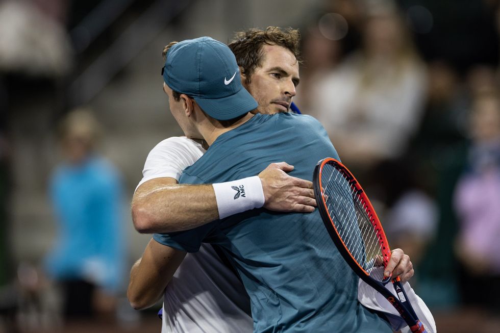 Jack Draper will work with Andy Murray this year