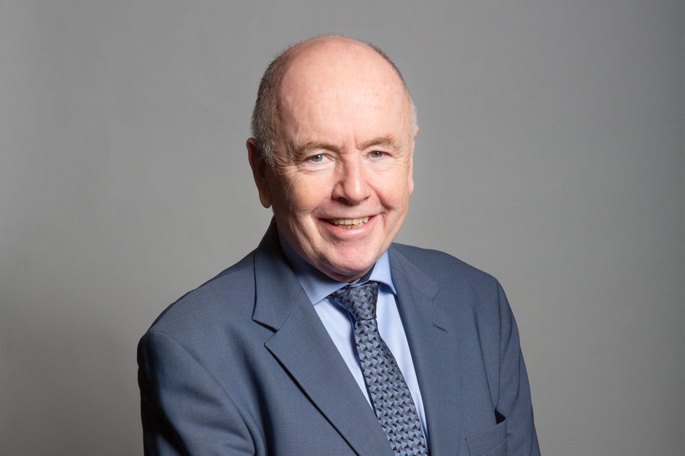 Jack Dromey