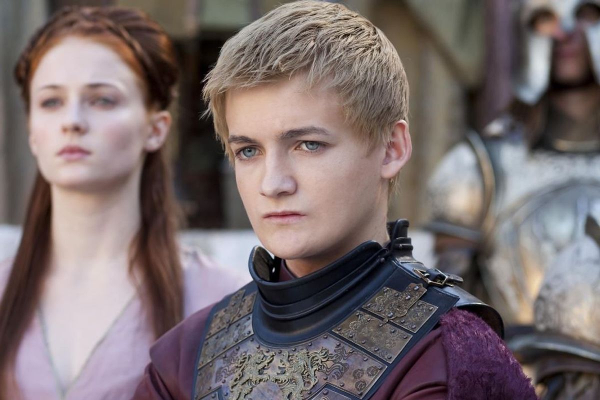 Game of Thrones' Joffrey Baratheon star unrecognisable in new role in  rebooted classic