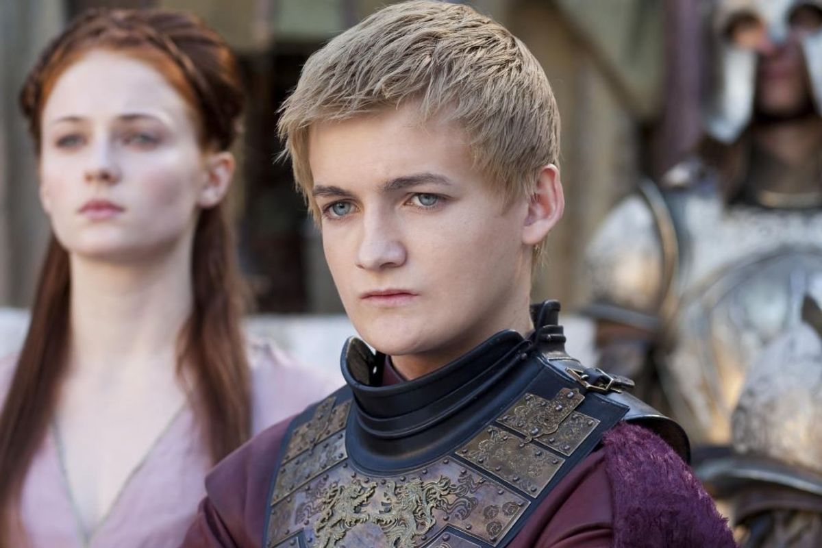Game of Thrones' Joffrey Baratheon star unrecognisable in new role in Game of Thrones' Joffrey Baratheon star unrecognisable in new role in