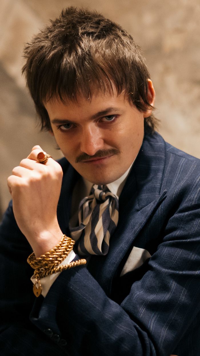 Jack Gleeson as Wentworth in The Famous Five