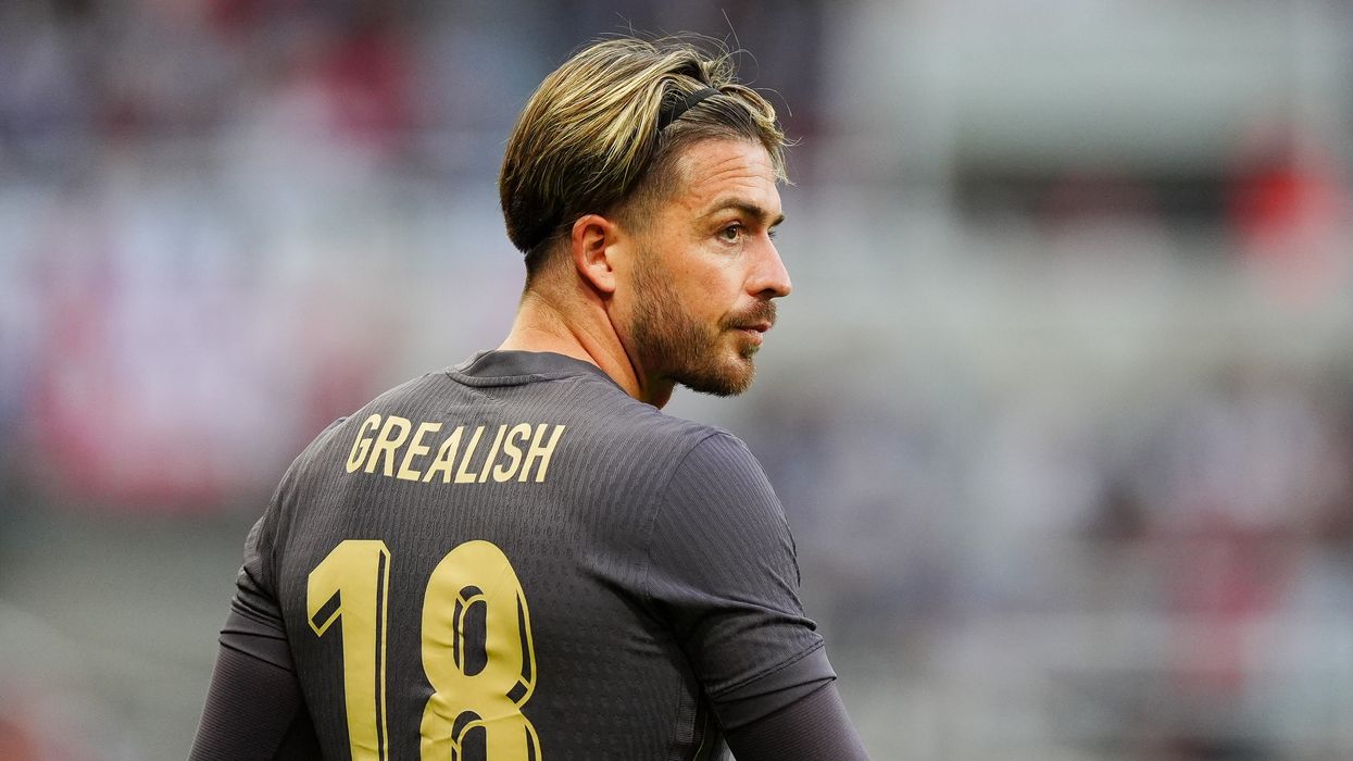 Jack Grealish England