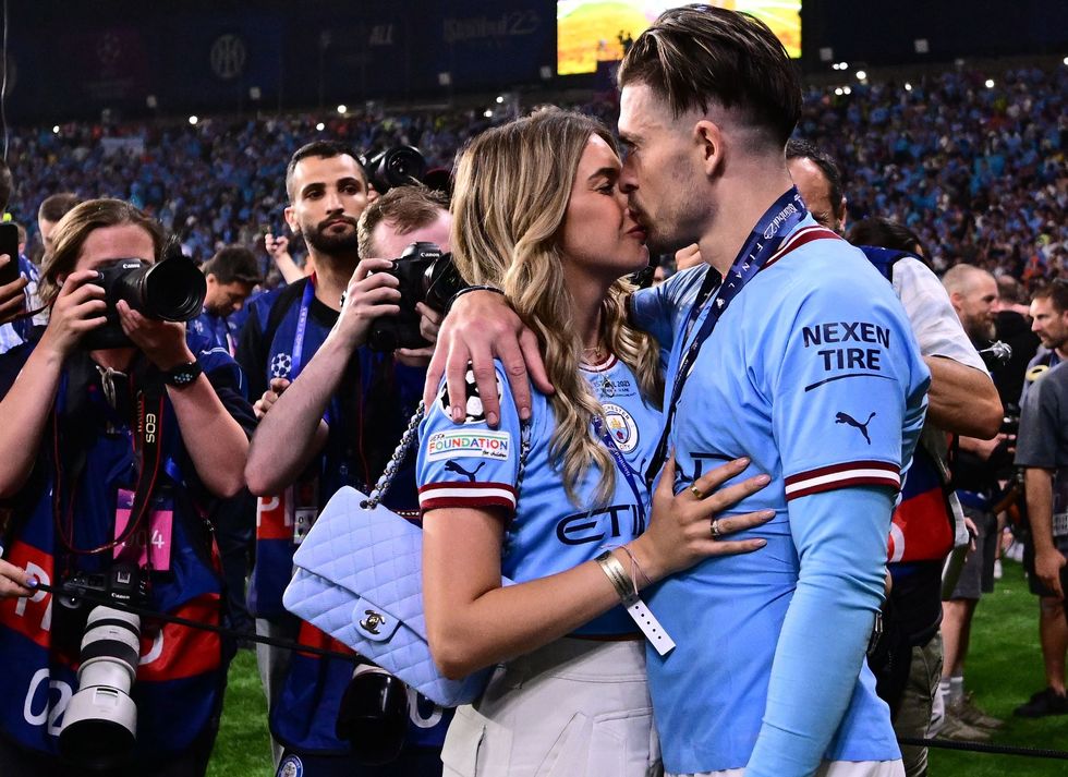Jack Grealish's family left terrified after £1million worth of jewelery ...