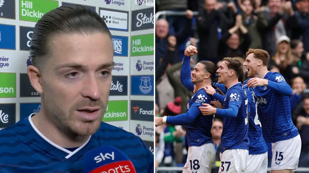 Jack Grealish slams 'terrible' Everton performance despite late victory against Crystal Palace