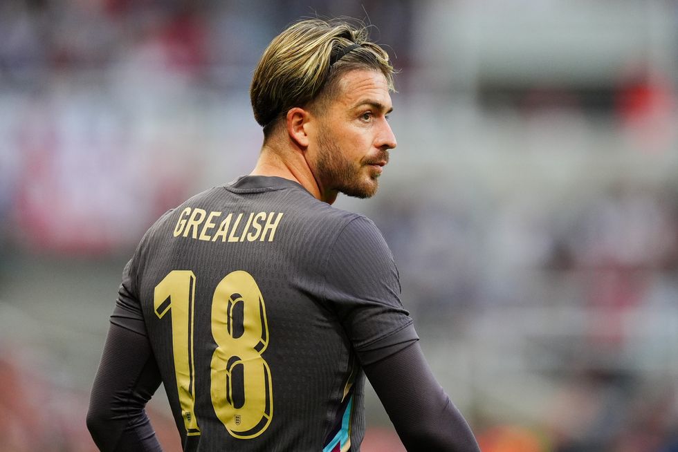 Jack Grealish