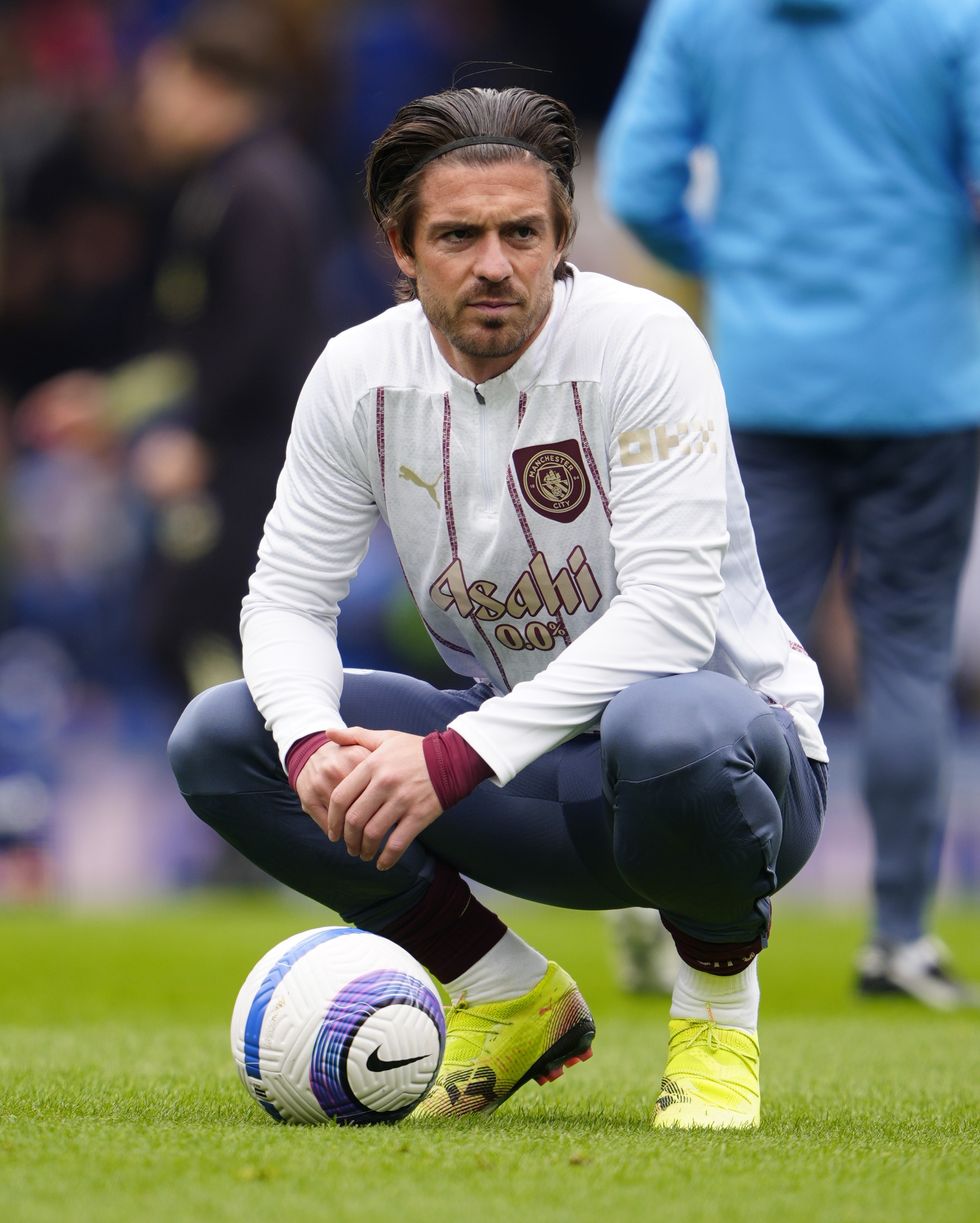 Jack Grealish