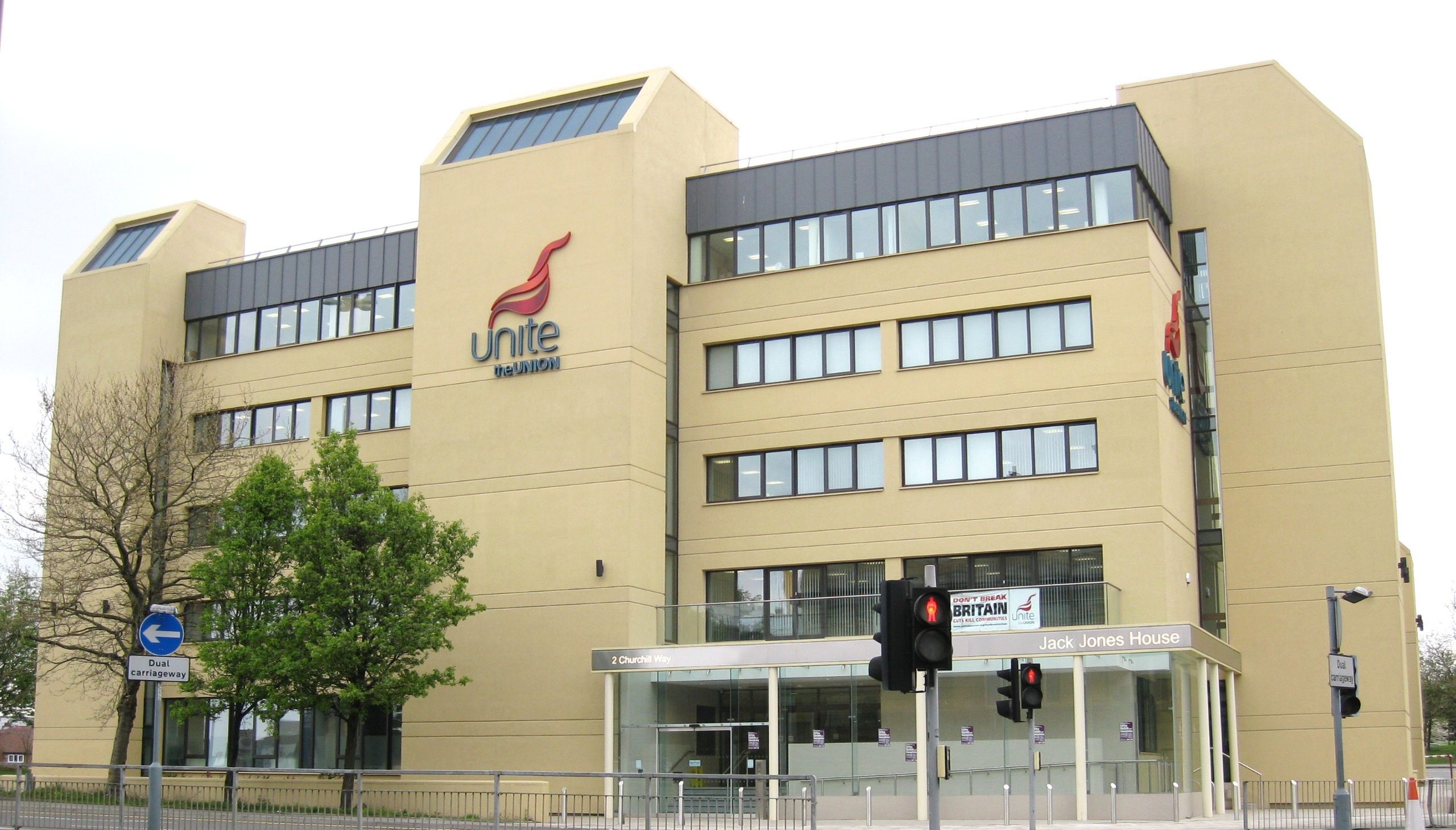 Jack Jones House, Liverpool.