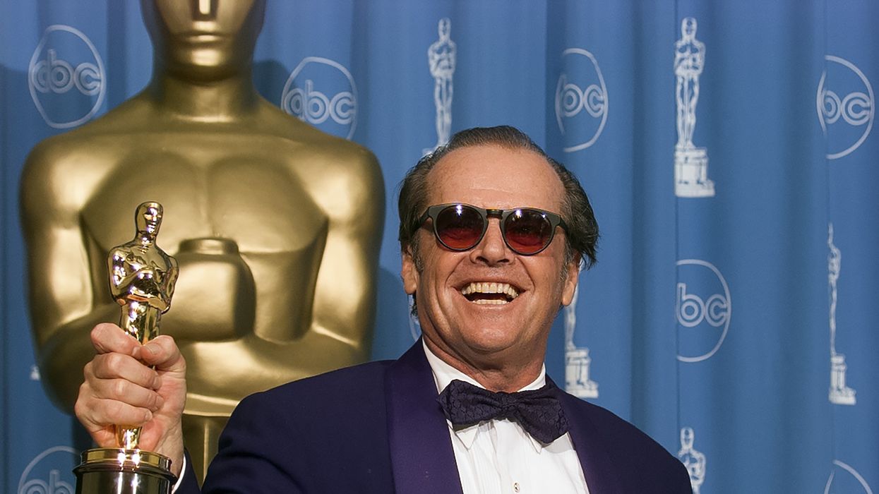 Jack Nicholson