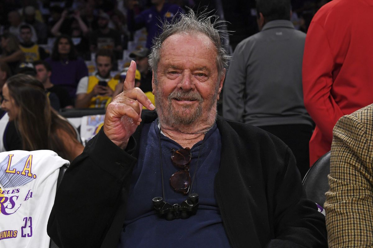 Jack Nicholson