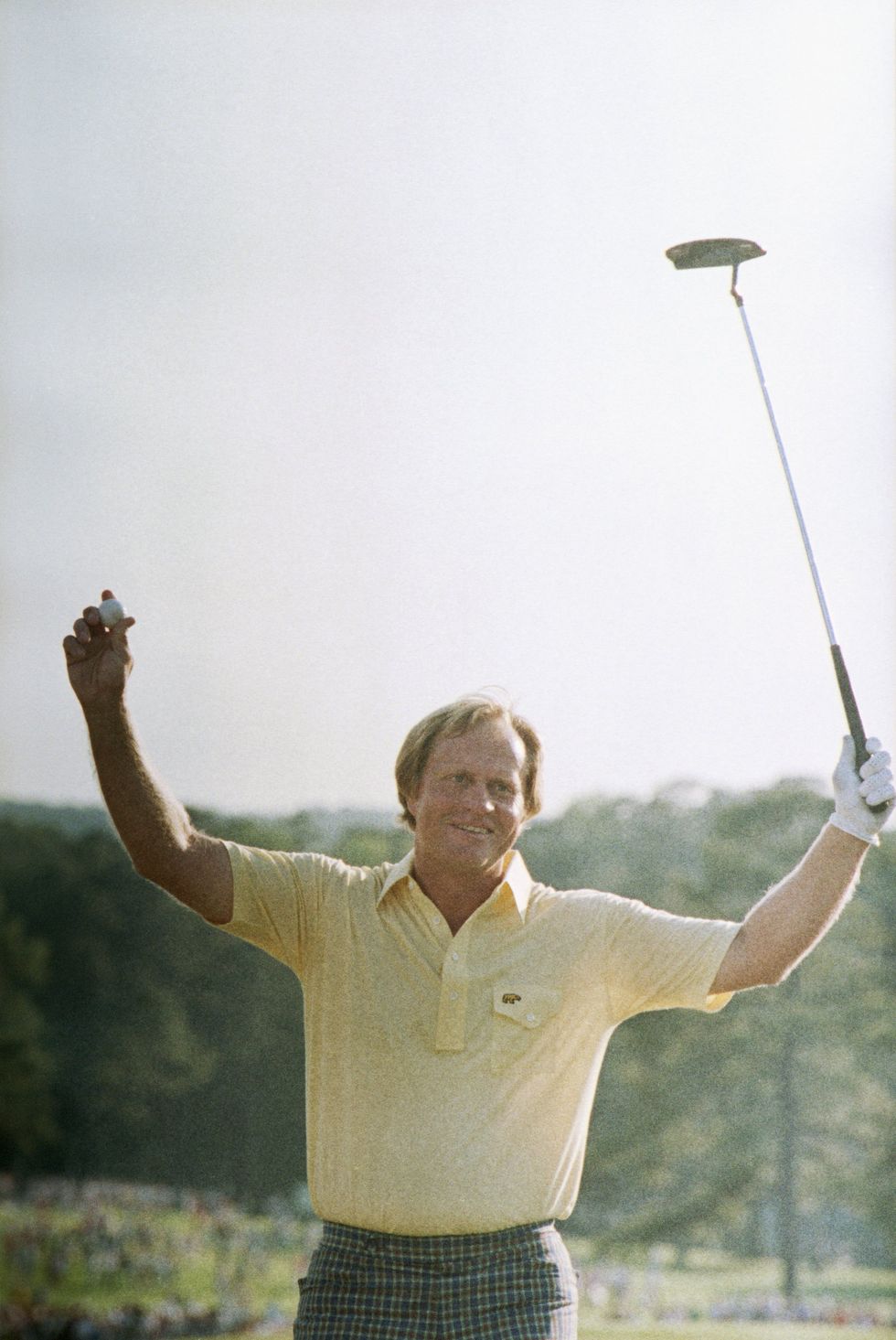 Jack Nicklaus