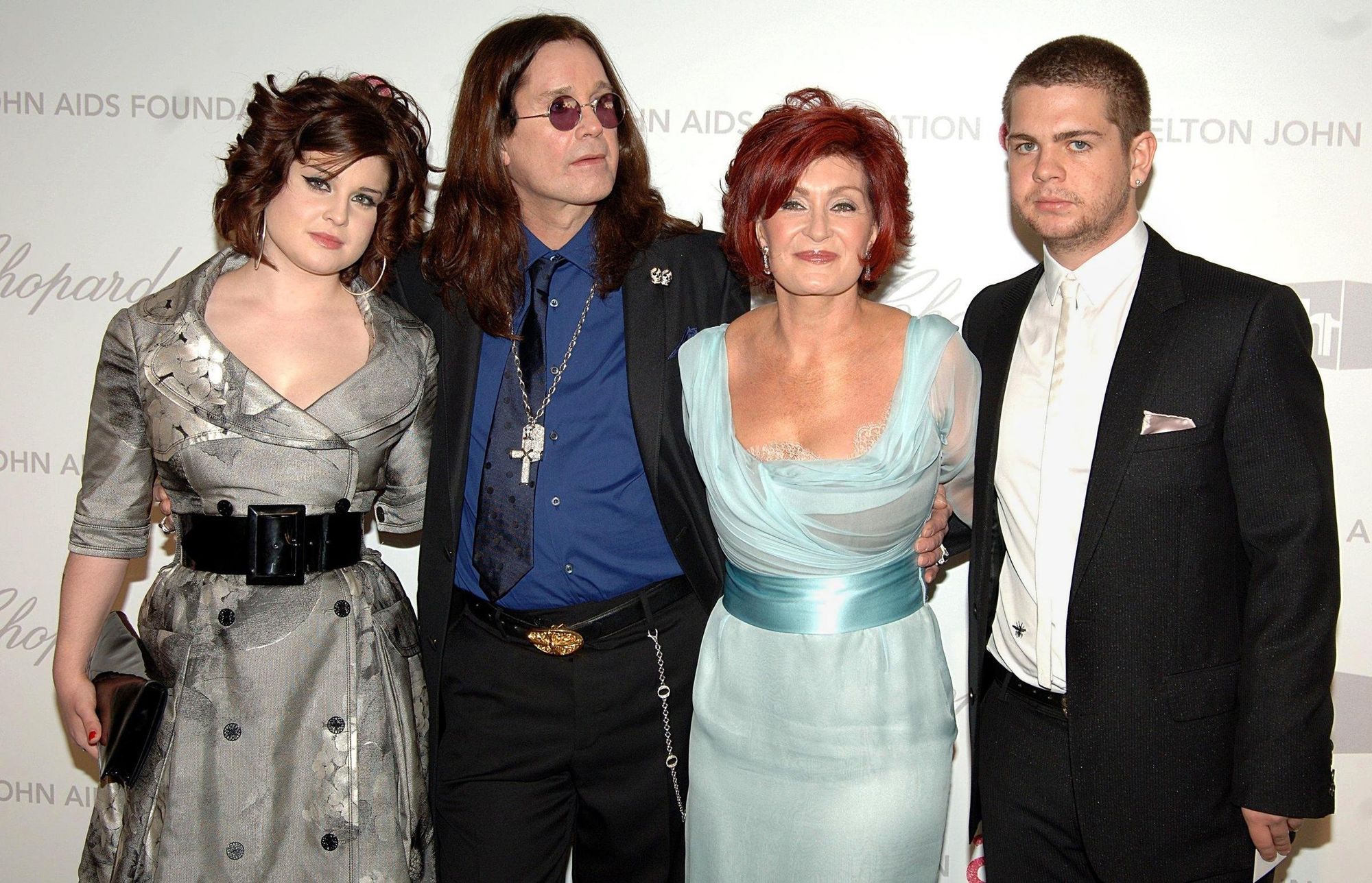 Jack Osbourne (right)