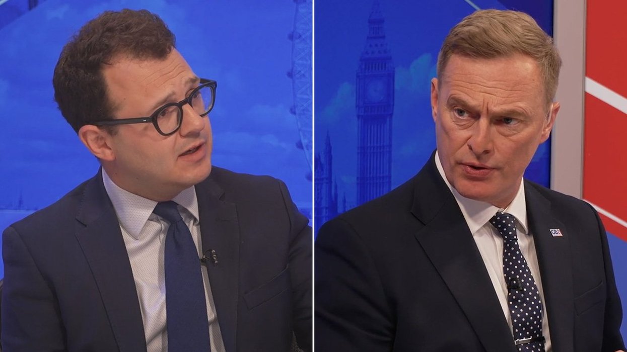 Jack Rankin, Martin Daubney