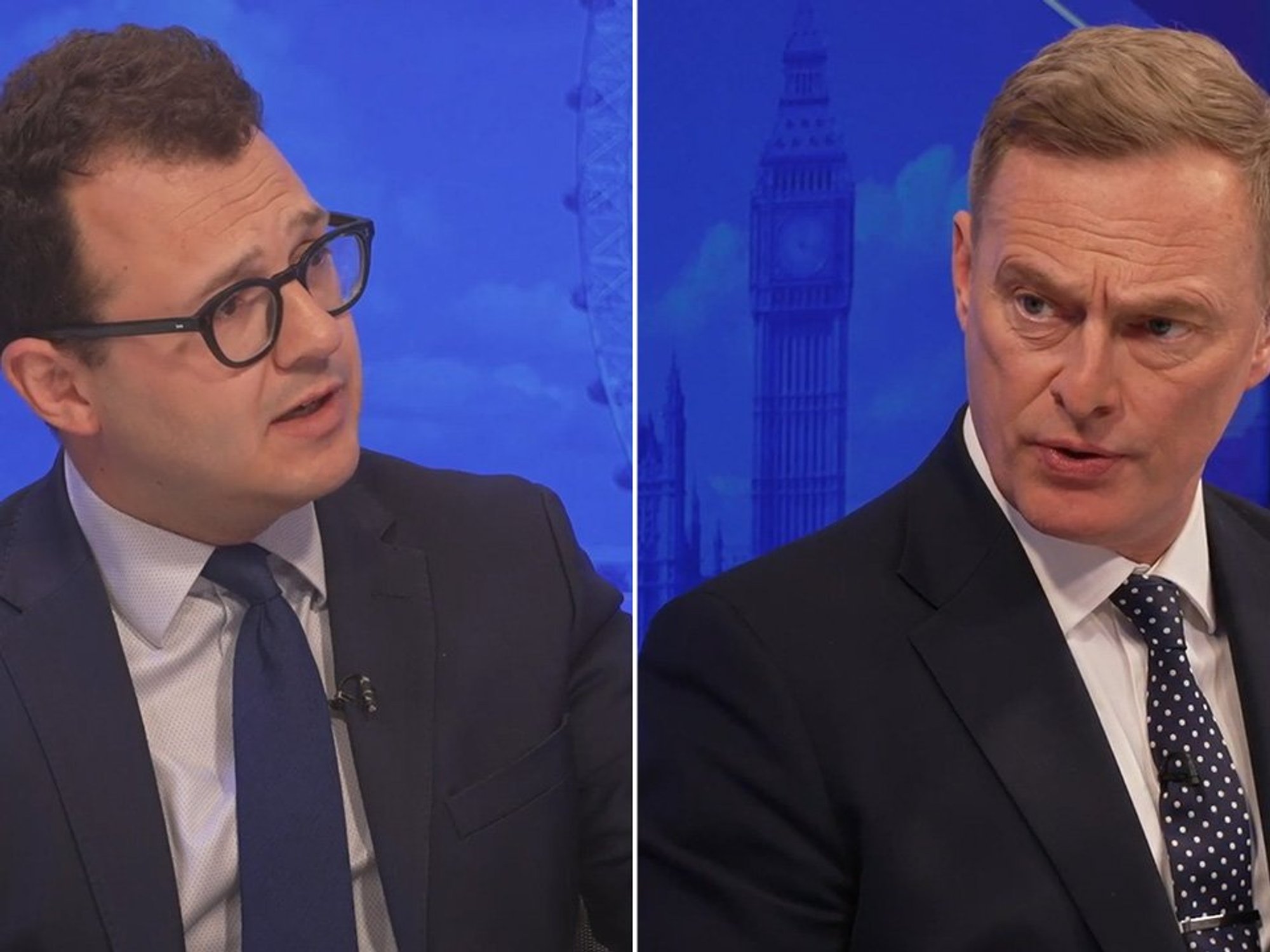 Jack Rankin, Martin Daubney