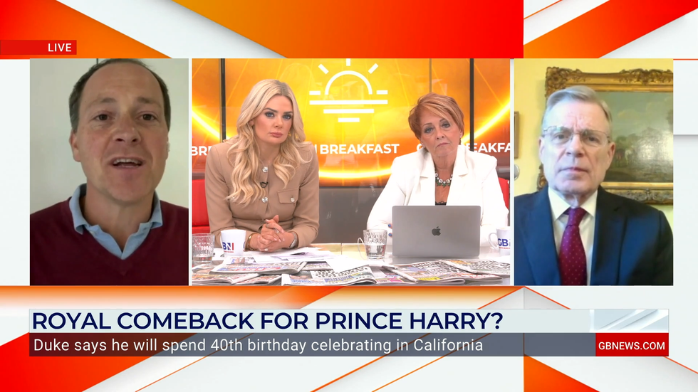 Jack Stokes, Richard Fitzwilliams