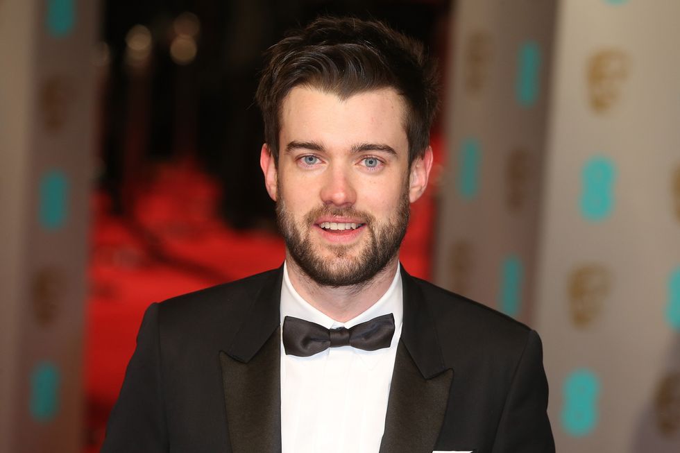 Jack Whitehall