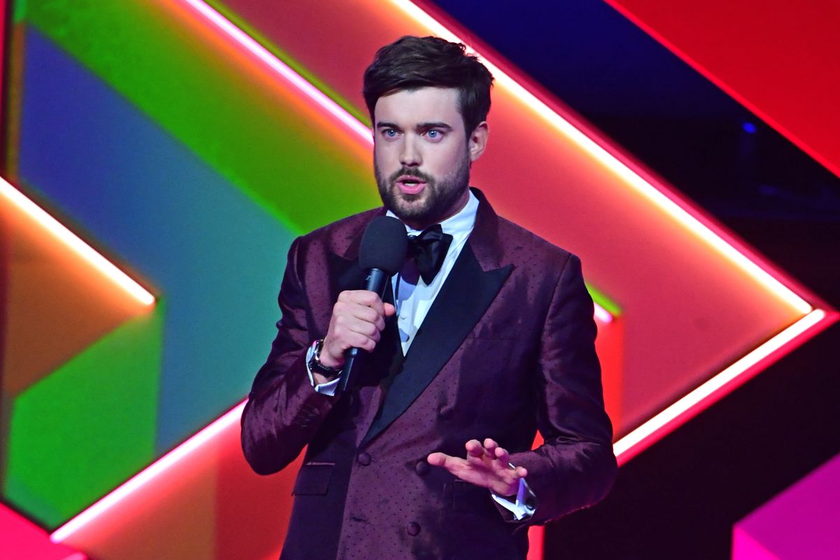 Jack Whitehall