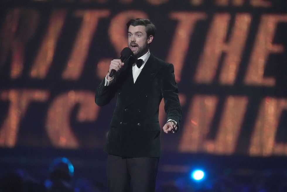 Jack Whitehall