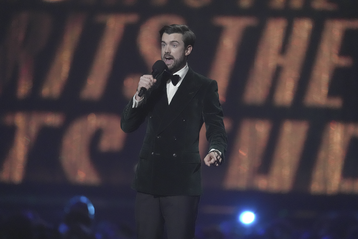 Jack Whitehall