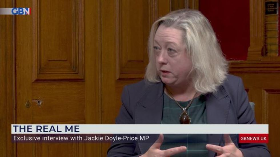 Women's safety being sidelined in push for gender self-identity freedom, Tory MP warns