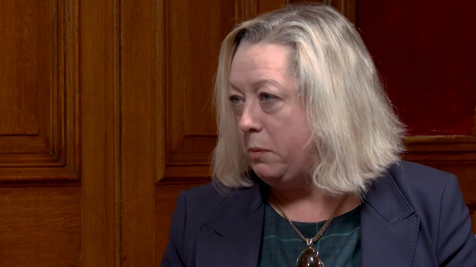 Jackie Doyle-Price is critical of the lack of diversity in British politics