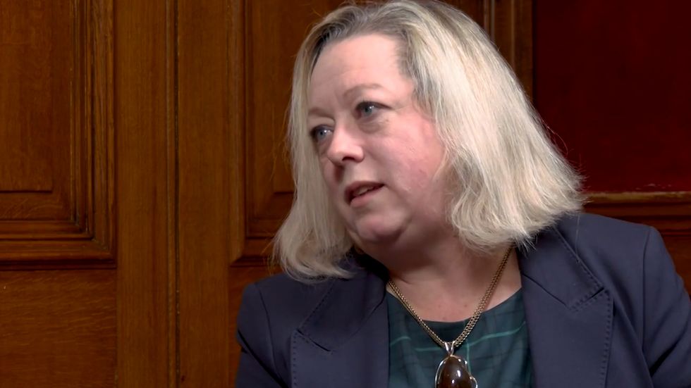 Jackie Doyle-Price says she is concerned about the safety of female prisoners