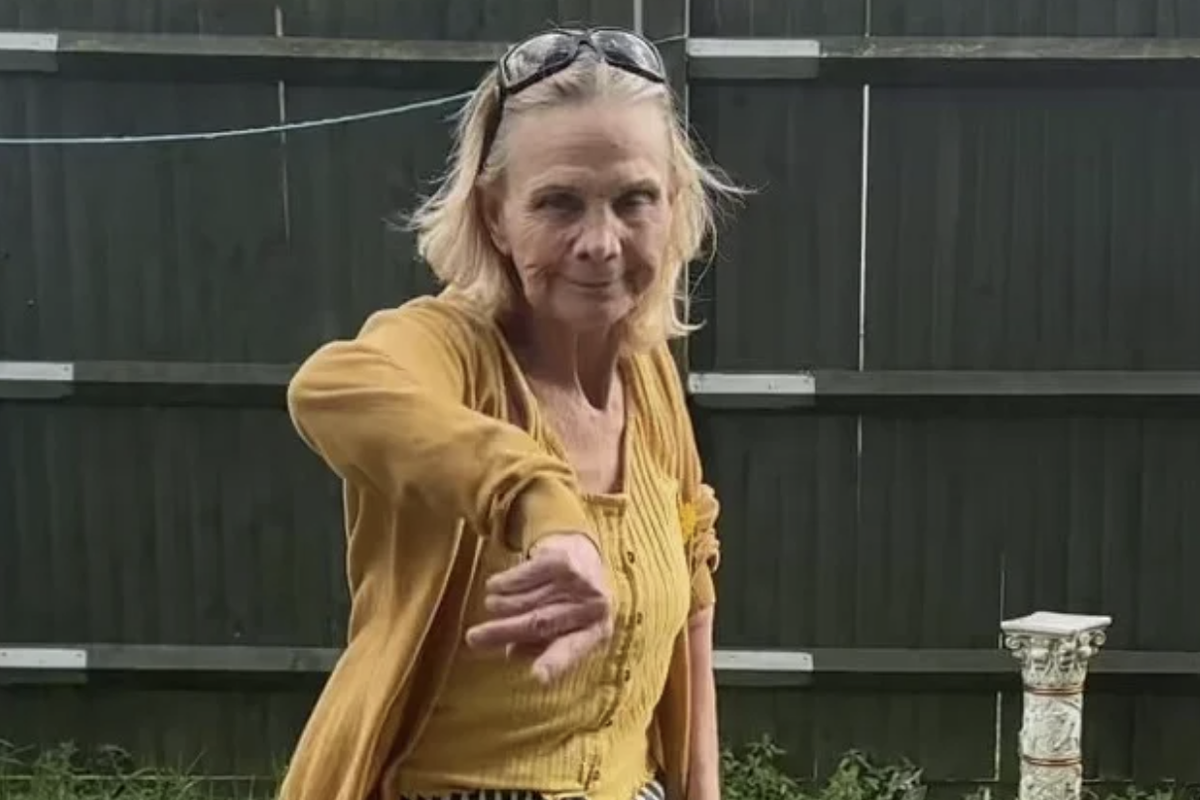 Jackiey Budden