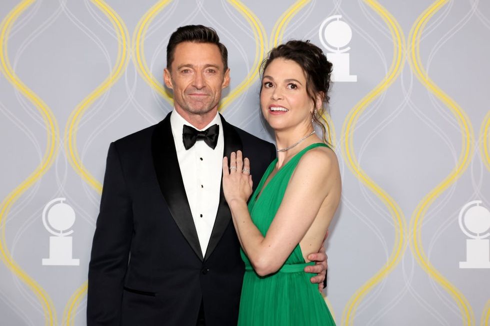 Jackman / Foster