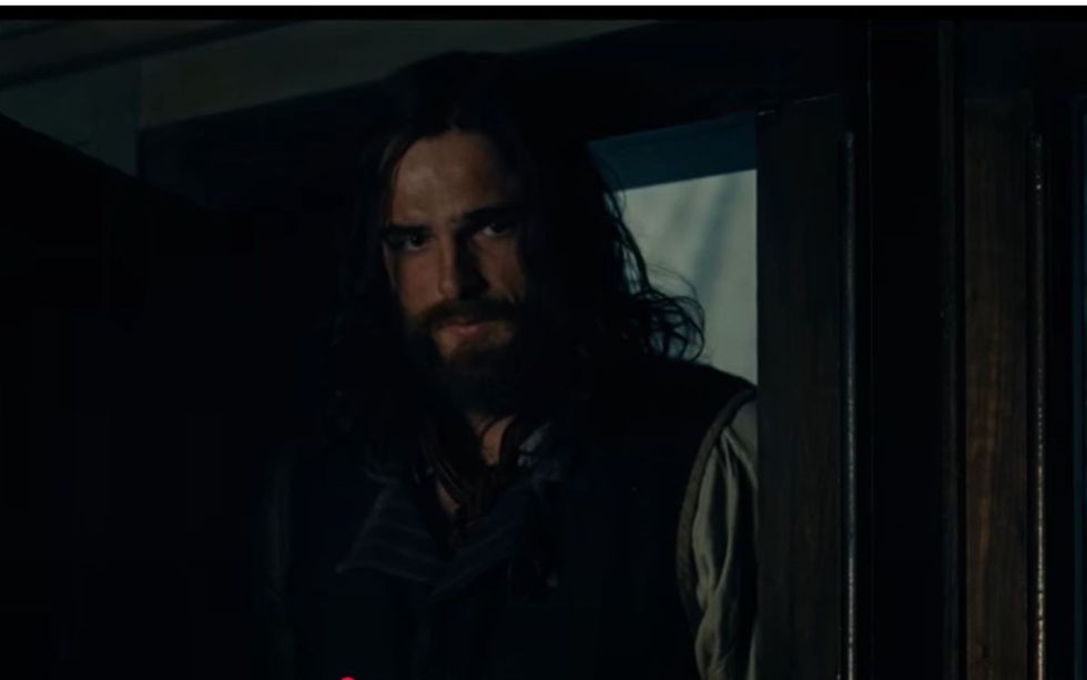 Jacob Elordi as Heathcliff